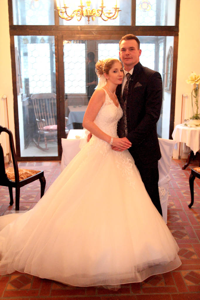 Hochzeit feiern im Schaumburger Ritter Rinteln Weserbergland
